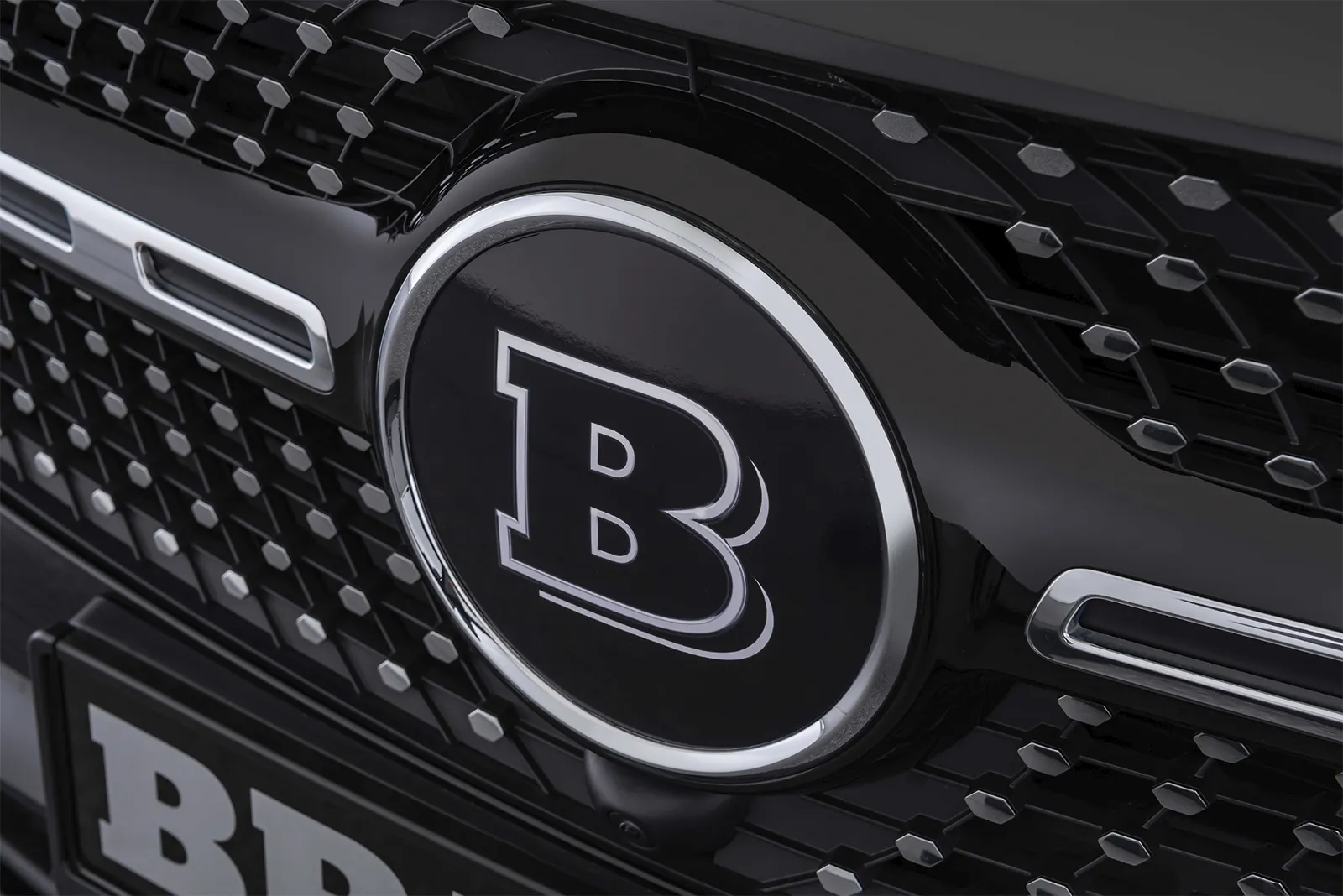 Check our price and buy Brabus Body kit set for Mercedes GLB X 247 GLB 250 | AMG Line