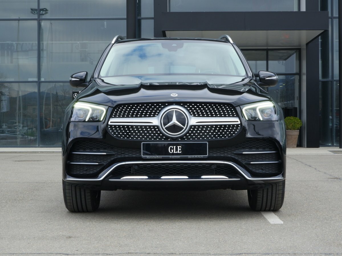 Check price and buy New Mercedes-Benz GLE 300 d (V167) For Sale