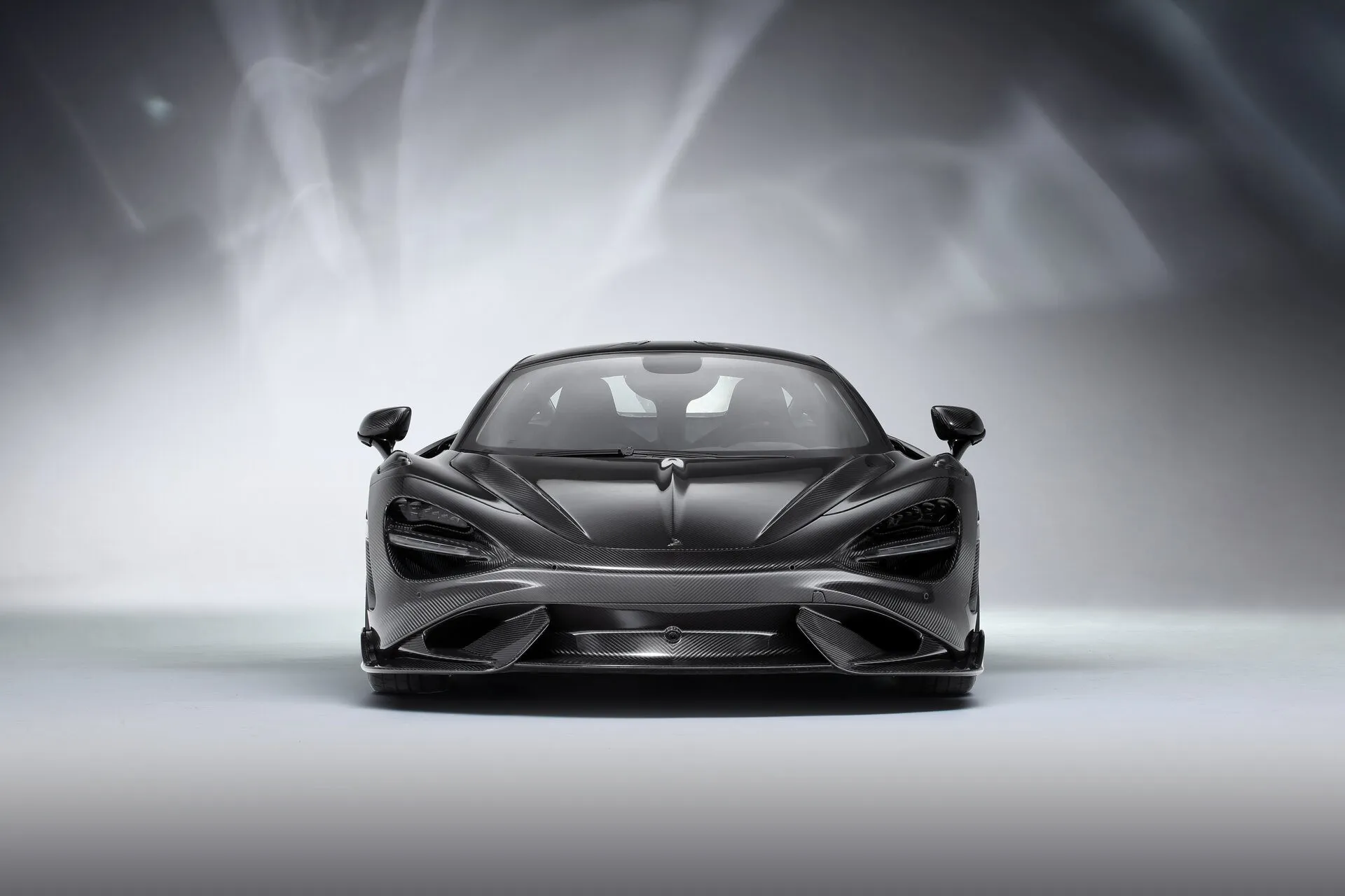 Check our price and buy Topcar Design body kit for McLaren 765 LT Coupe Carbon Edition!