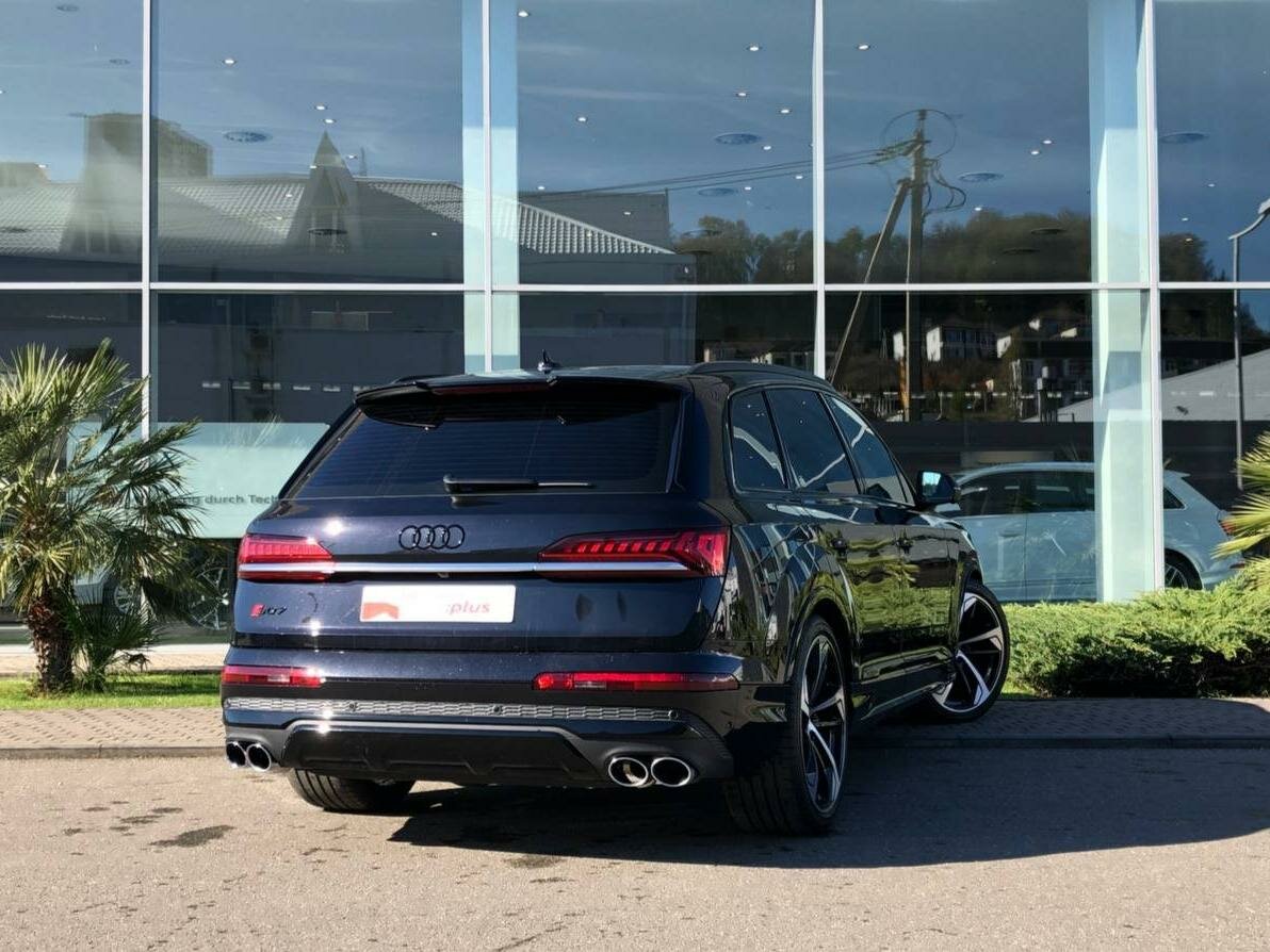 Check price and buy New Audi SQ7 (4M) Restyling For Sale
