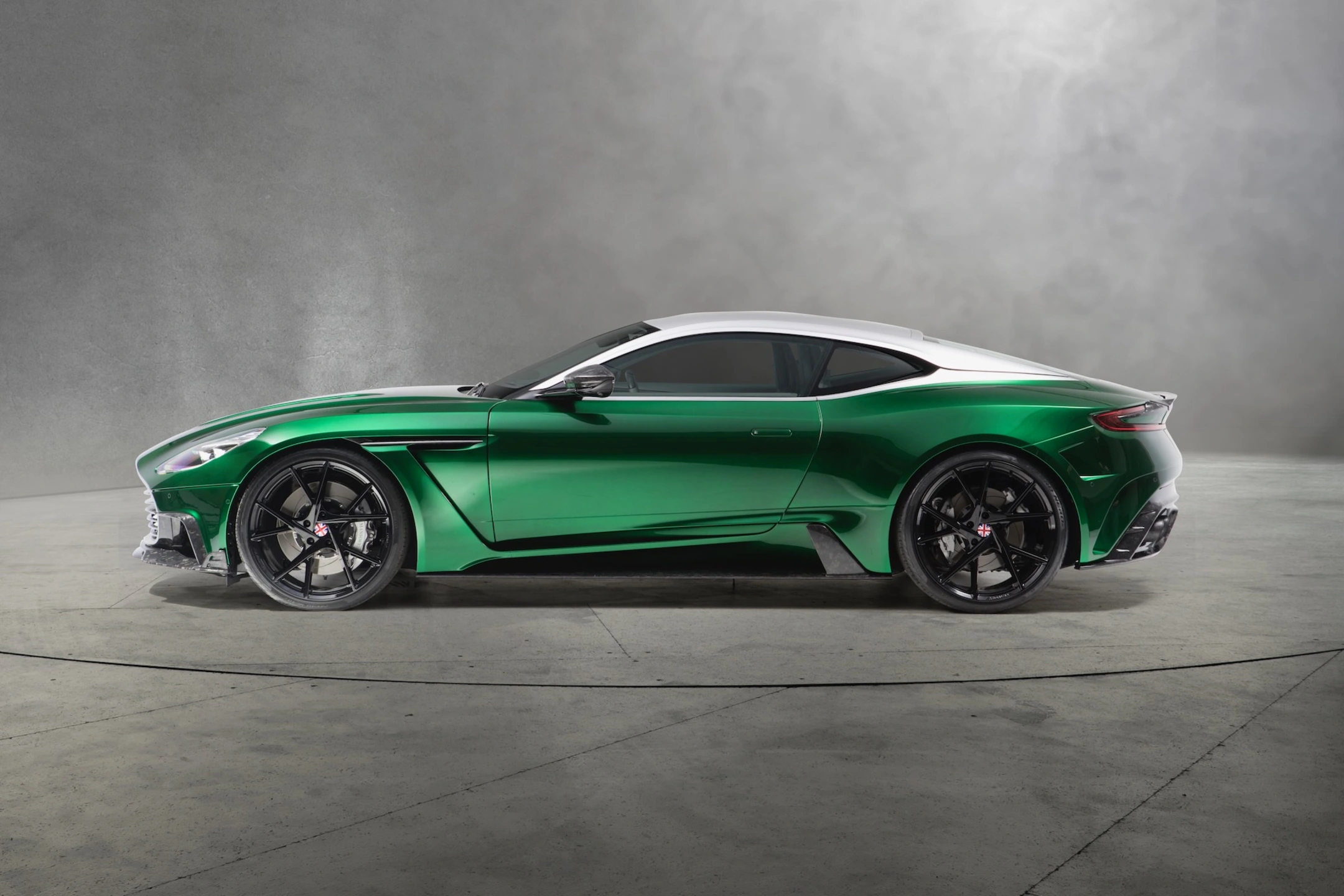 Mansory DB11 Cyrus gallery