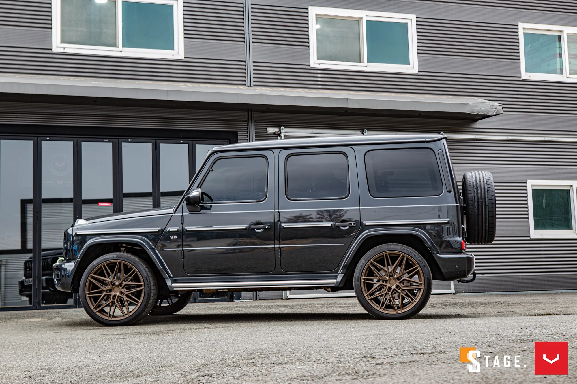 Vossen HF7 (Hybrid Forged Series)