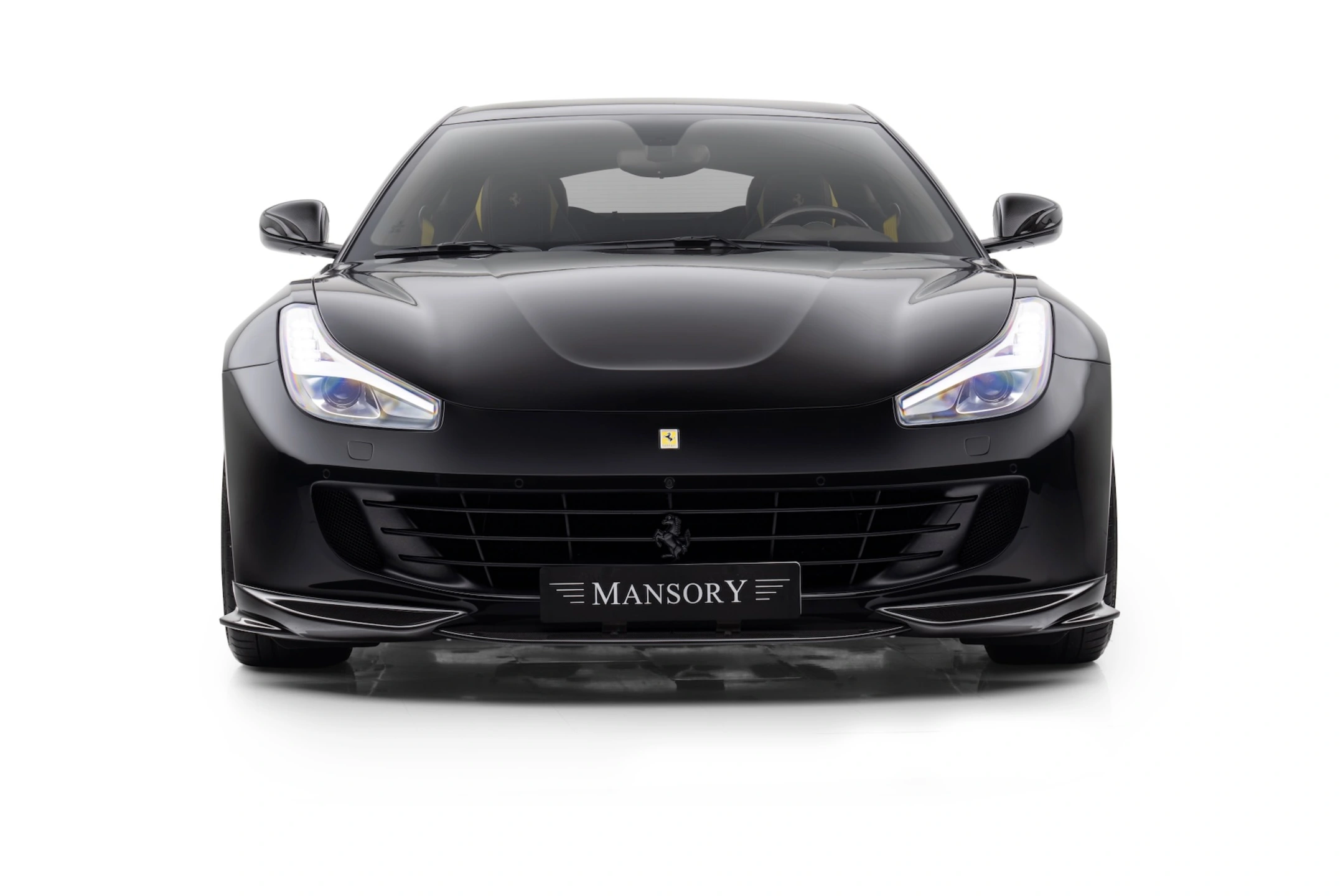 Mansory GTC4Lusso detail