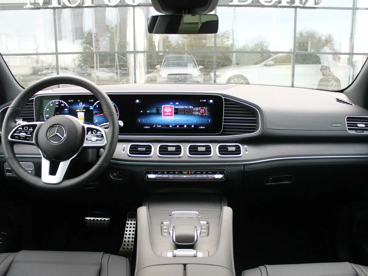 Buy New Mercedes-Benz GLS 400 d (X167)