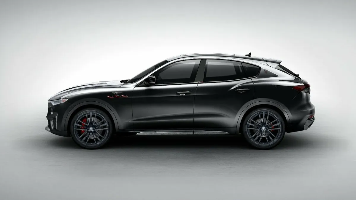 Buy New Maserati Levante Trofeo Restyling