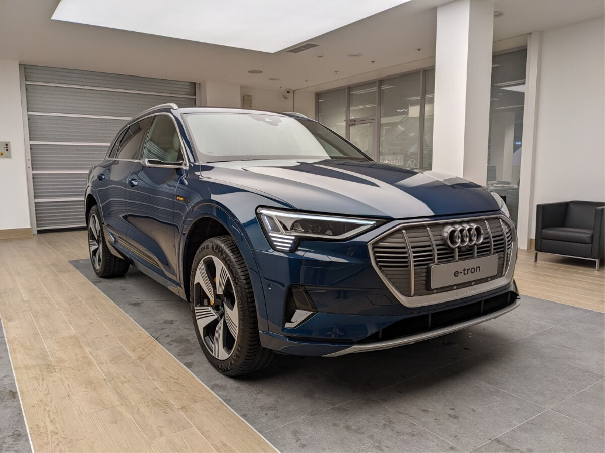 Check price and buy New Audi E-Tron 55 For Sale