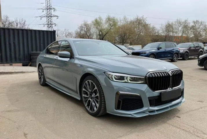 Check price and buy Ronin Design body kit for BMW 7 series G11/G12 Paradigm