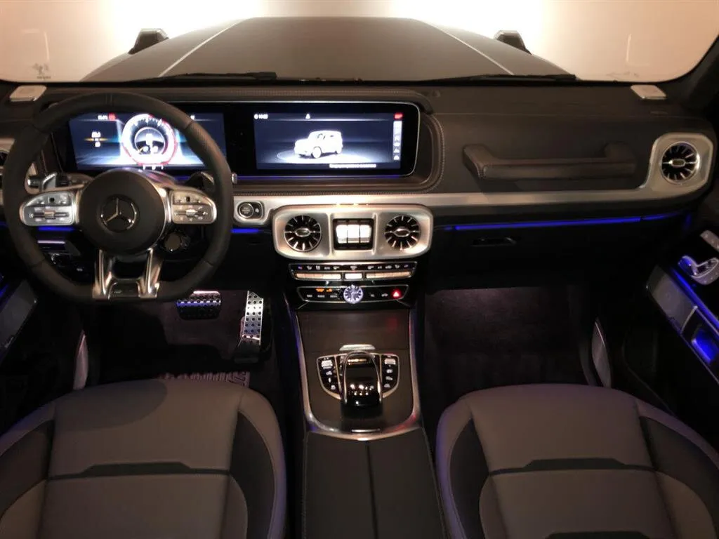 Buy New Mercedes-Benz G-Class AMG 63 AMG (W463)