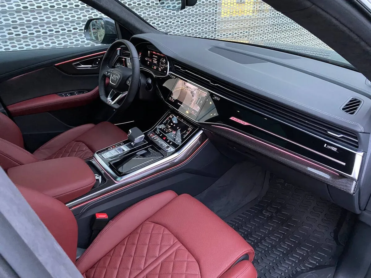 Buy New Audi SQ8 (4M)