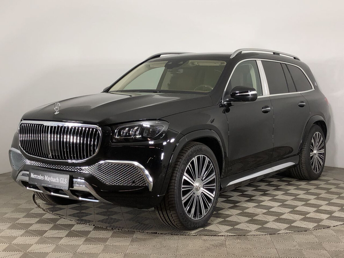 Check price and buy New Mercedes-Benz Maybach GLS 600 For Sale