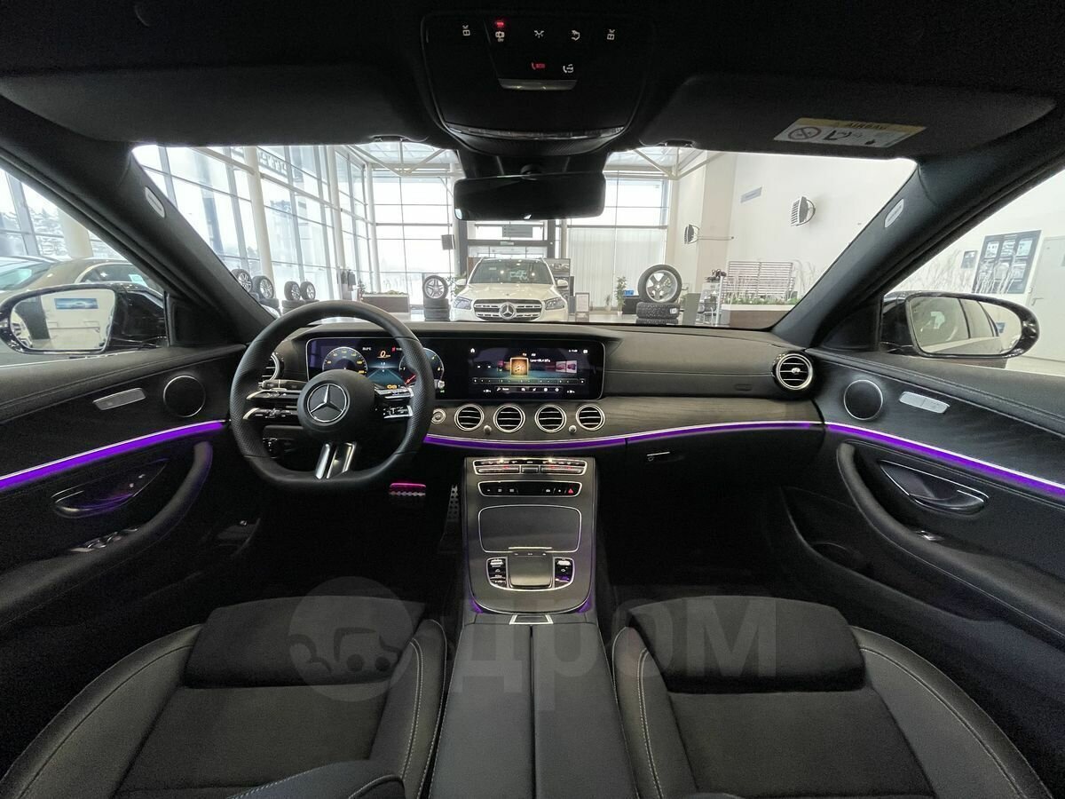 Check price and buy New Mercedes-Benz E-Class 220 d (W213, S213, C238) Restyling For Sale