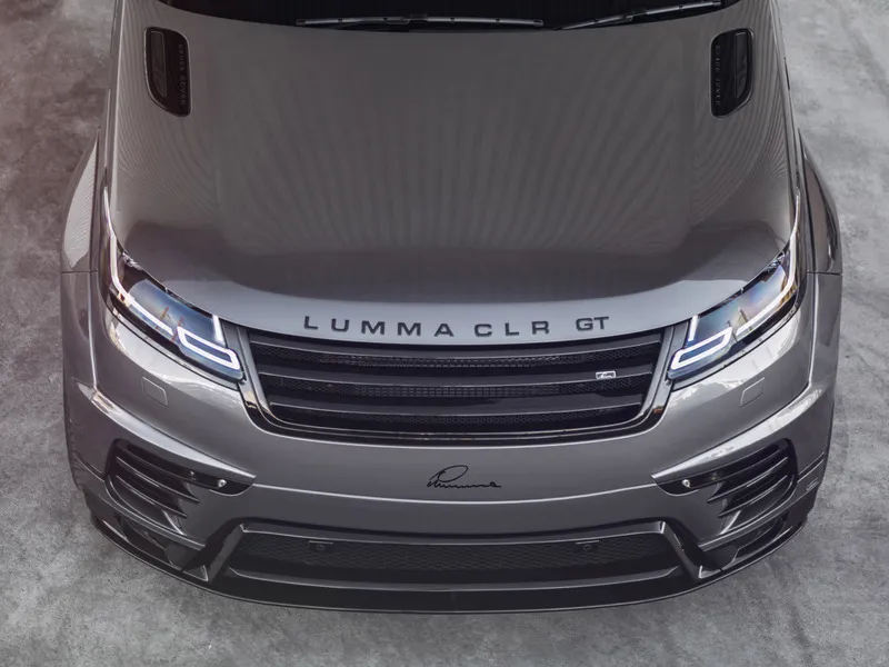 Check our price and buy Lumma CLR GT body kit for Land Rover Range Rover Velar