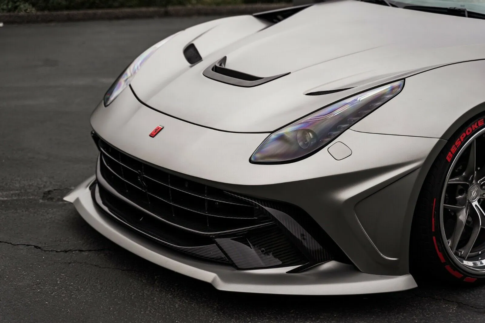Check price and buy Duke Dynamics Body kit set for Ferrari F12berlinetta
