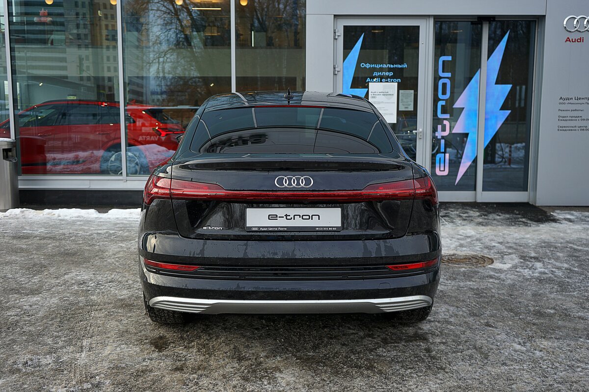 Check price and buy New Audi E-Tron Sportback 55 For Sale