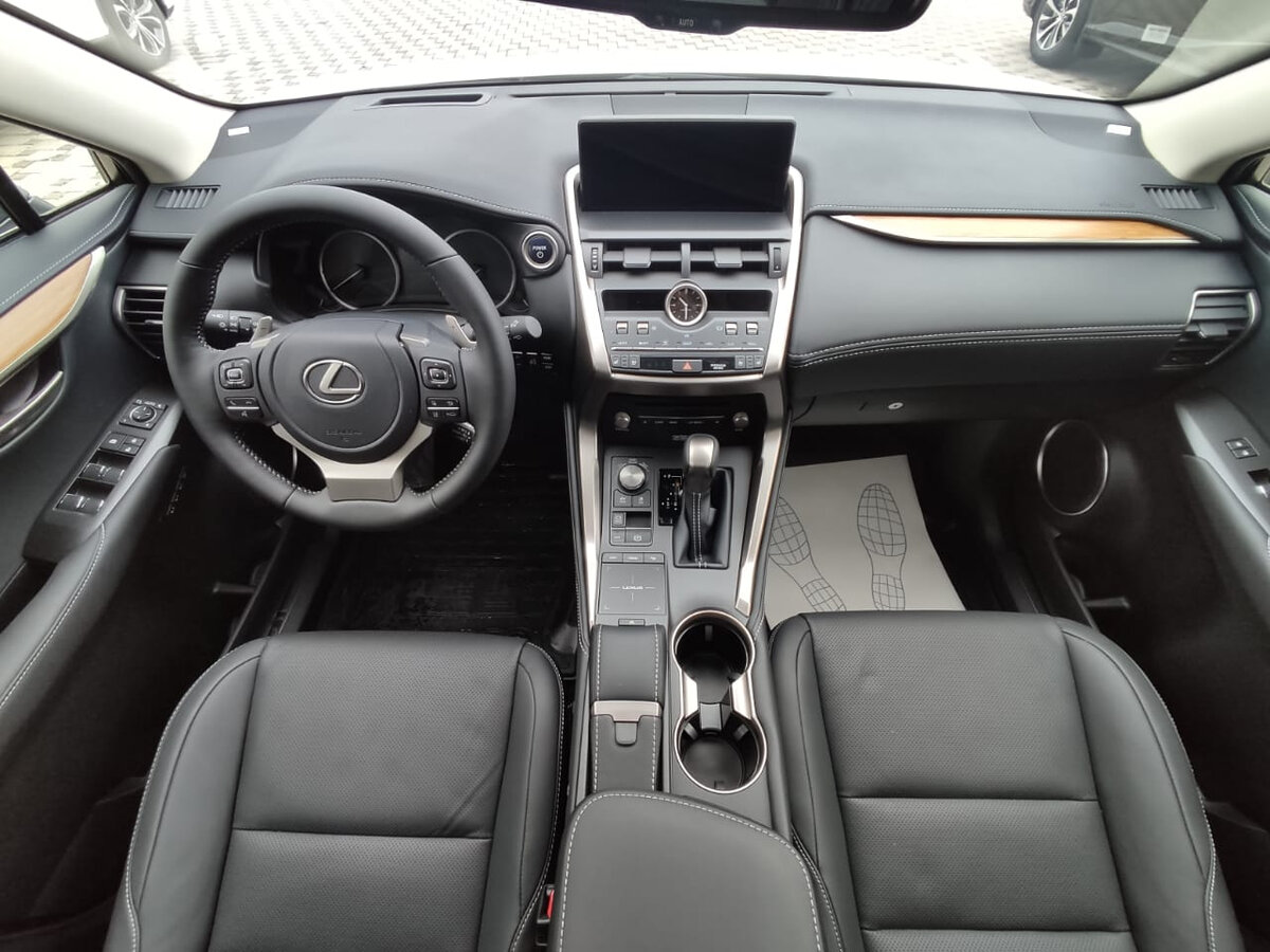 Check price and buy New Lexus NX 300h Restyling For Sale