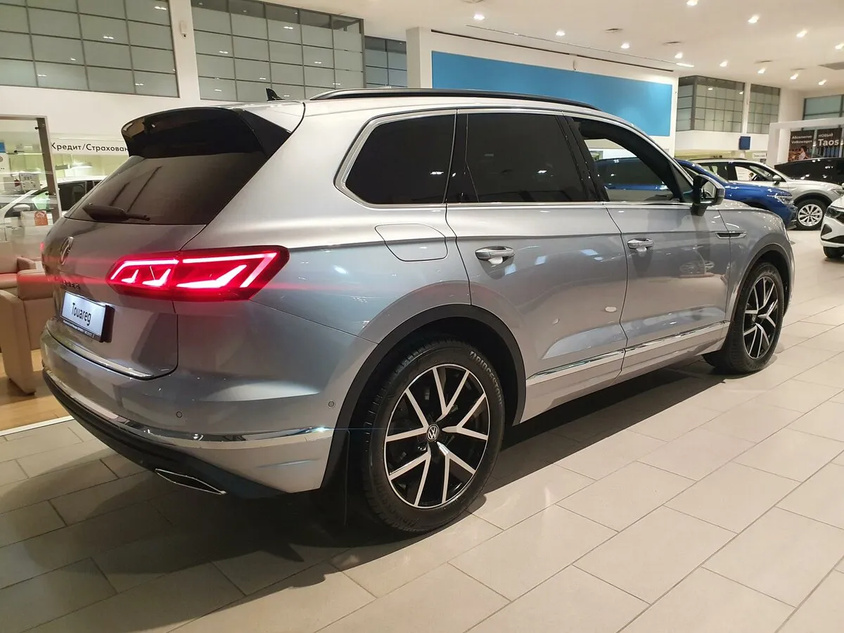 Check price and buy New Volkswagen Touareg For Sale