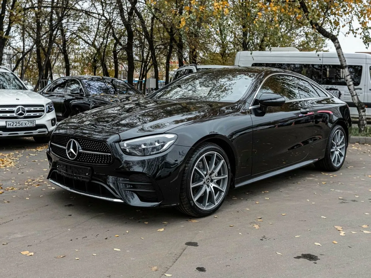 Check price and buy New Mercedes-Benz E-Class 200 (W213, S213, C238) Restyling For Sale