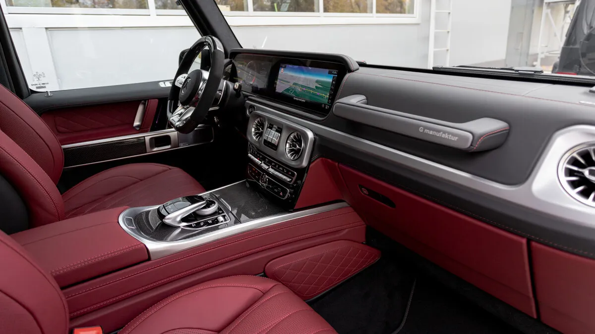 Buy New Mercedes-Benz G-Class AMG 63 AMG (W463)