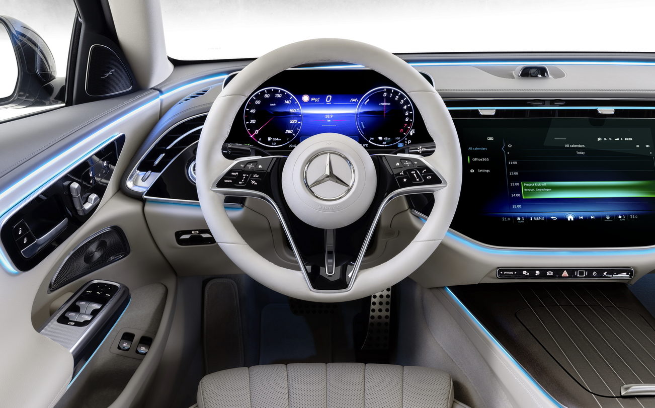 New MercedesBenz EClass 2024 Custom Wide Body Kit by Bête Noire Buy