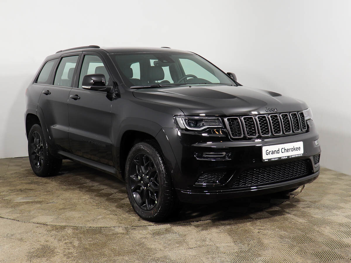 Check price and buy New Jeep Grand Cherokee (WK2) Restyling For Sale