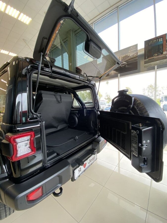 Check price and buy New Jeep Wrangler (JL) For Sale