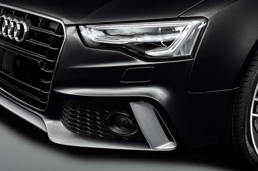Check our price and buy Caractere body kit for Audi A5 8T Restyling Cabrio 2012