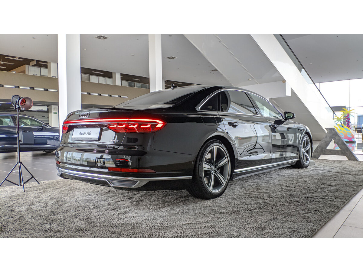 Buy New Audi A8 Long 45 TDI (D5)