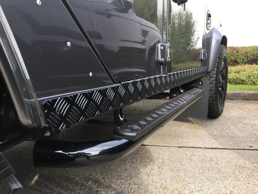 Check our price and buy Urban  body kit for Land Rover Defender
