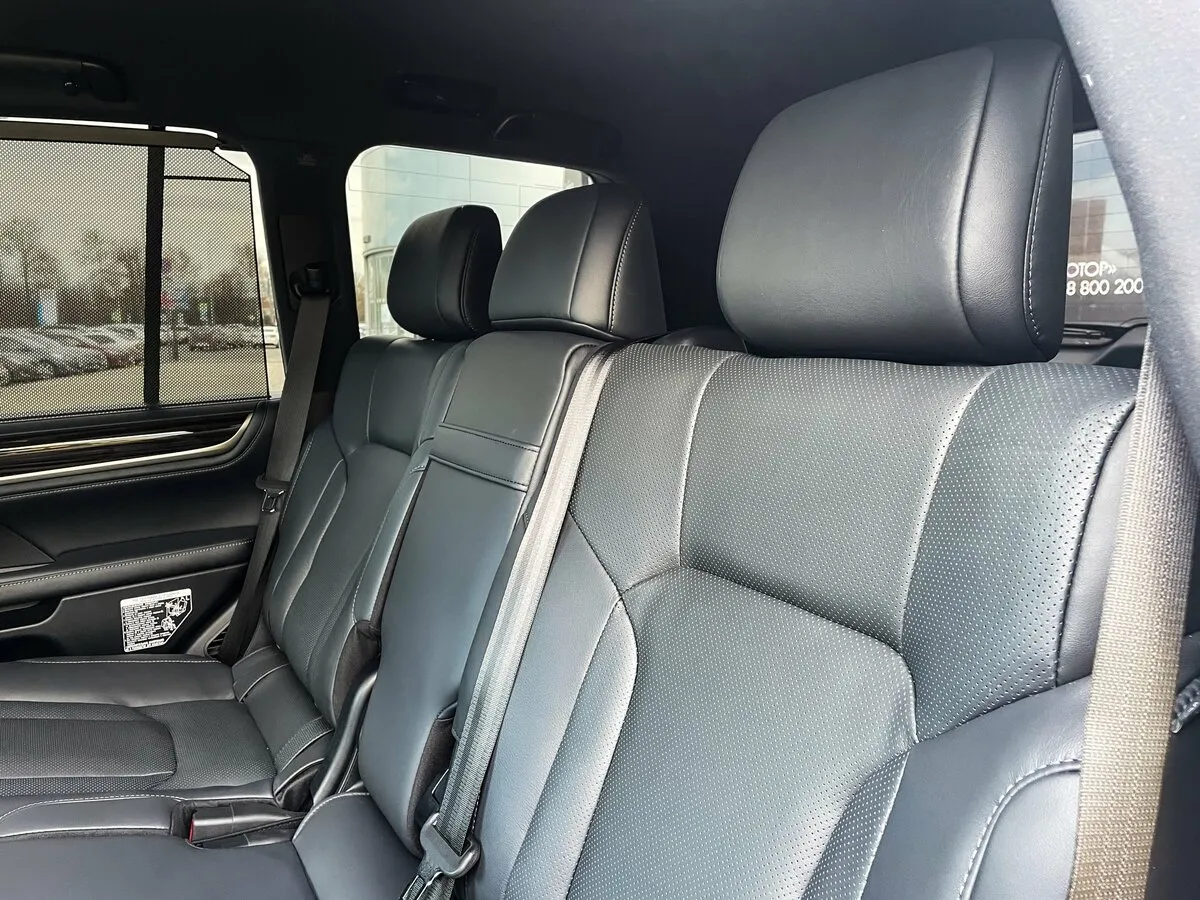 Check price and buy New Lexus LX 450d Restyling 2 For Sale