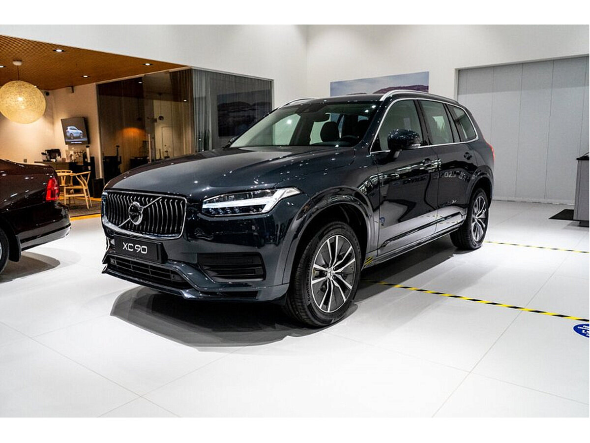 Check price and buy New Volvo XC90 Restyling For Sale