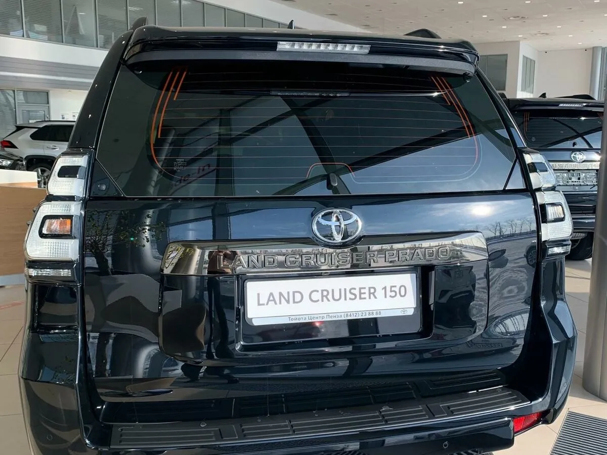 Check price and buy New Toyota Land Cruiser Prado 150 Series Restyling 3 For Sale