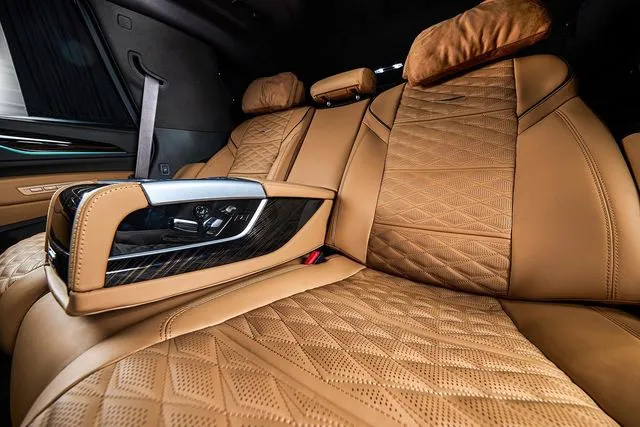Carat seats set for Cadillac Escalade