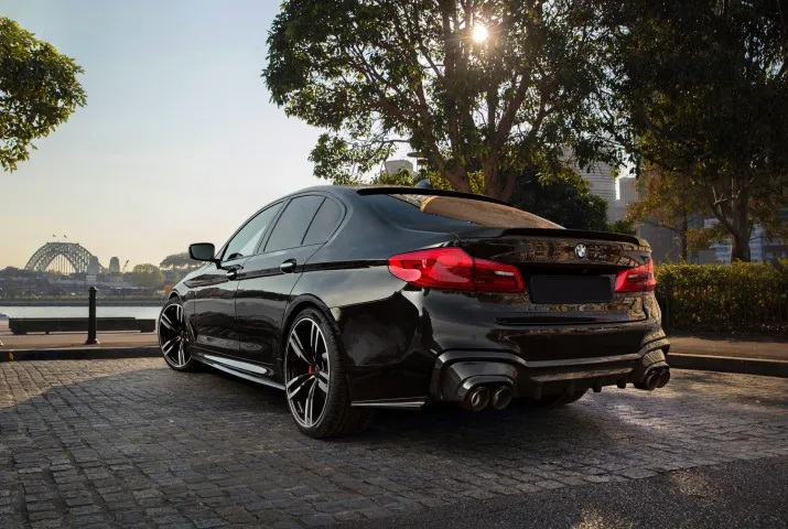Check price and buy Ronin Design body kit for BMW 5 series G30/G31