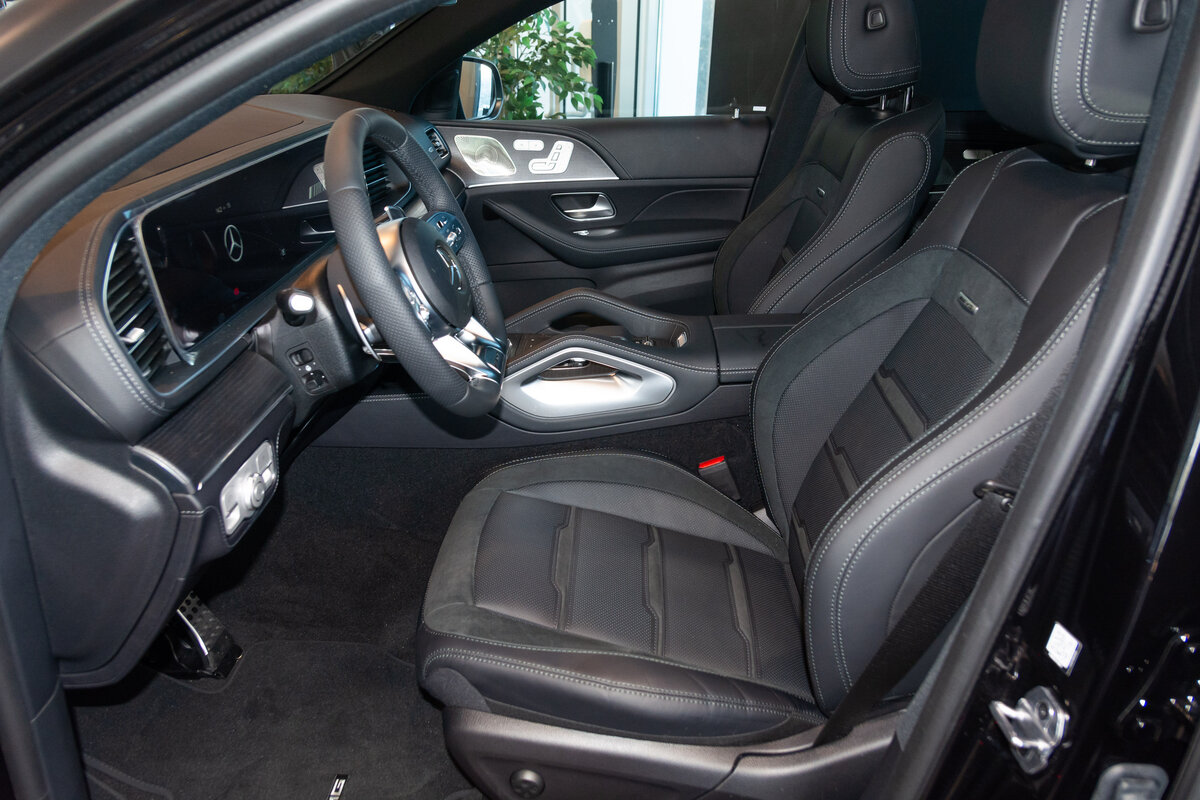 Buy New Mercedes-Benz GLE Coupe AMG 53 AMG (C167)
