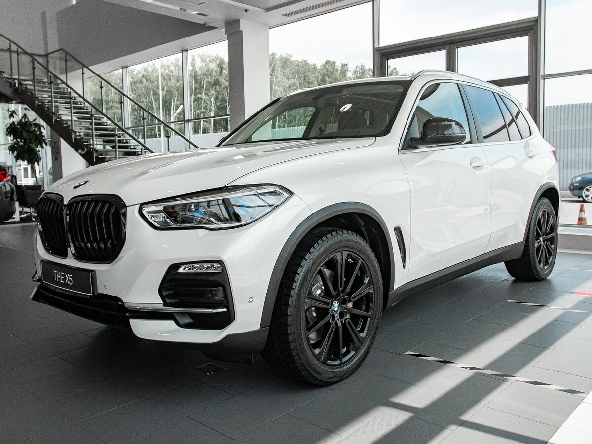 Buy New BMW X5 M50d (G05)