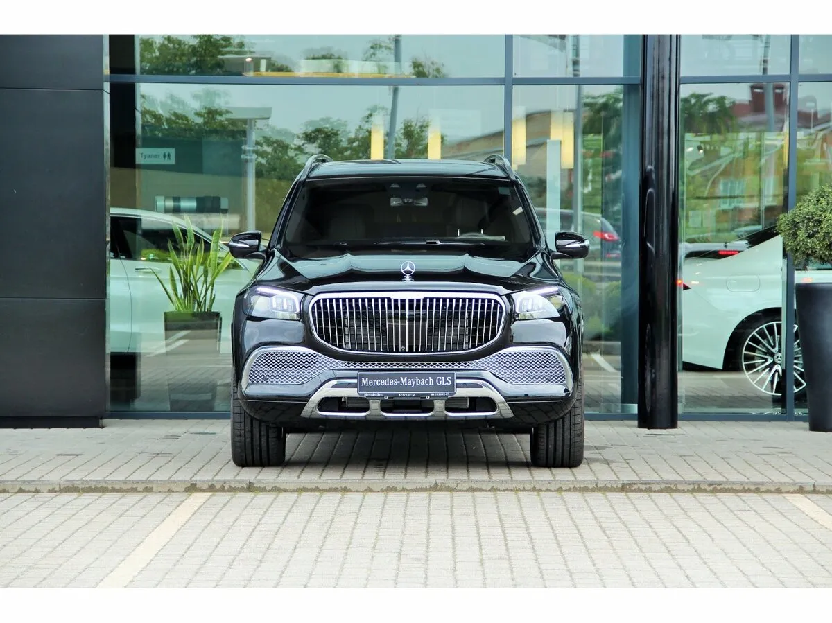 Buy New Mercedes-Benz Maybach GLS 600 