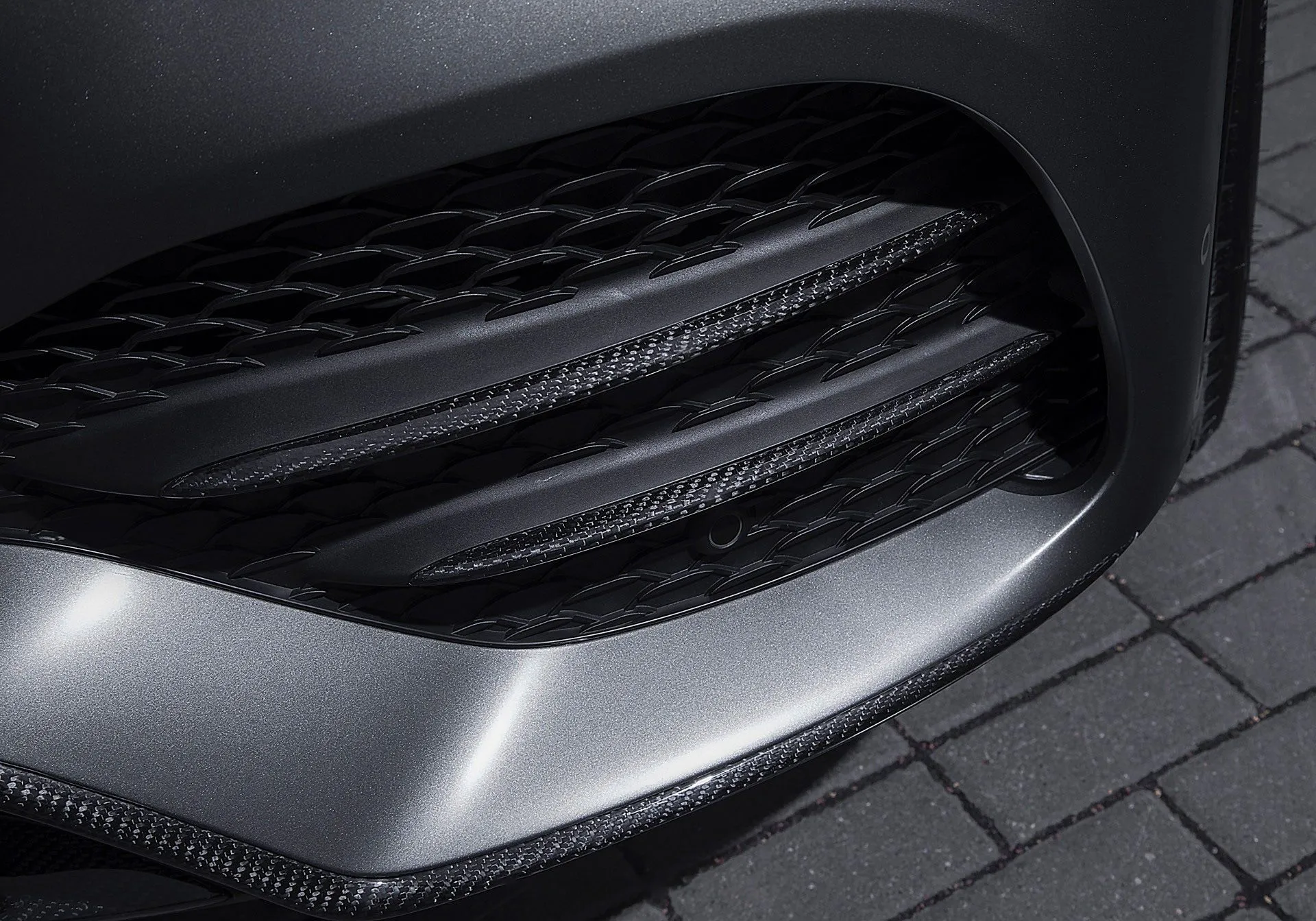 Check price and buy Carbon Fiber Body kit set for Mercedes-Benz  GLE V167