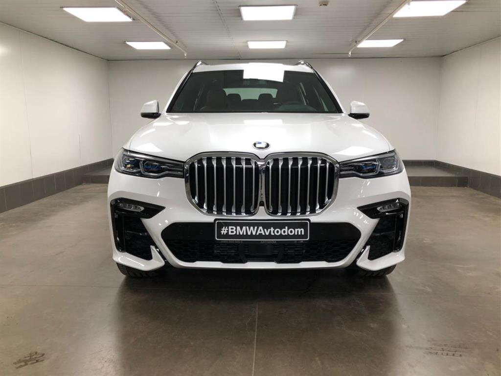 Check price and buy New BMW X7 40d (G07) For Sale