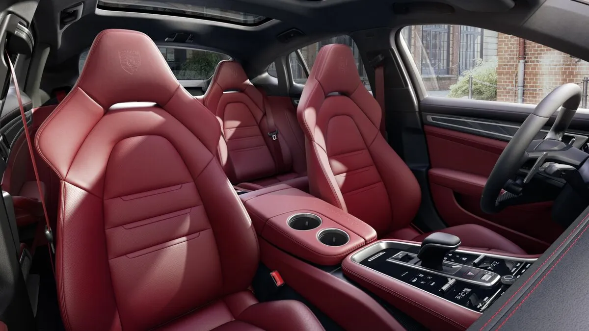 Buy New Porsche Panamera GTS Restyling