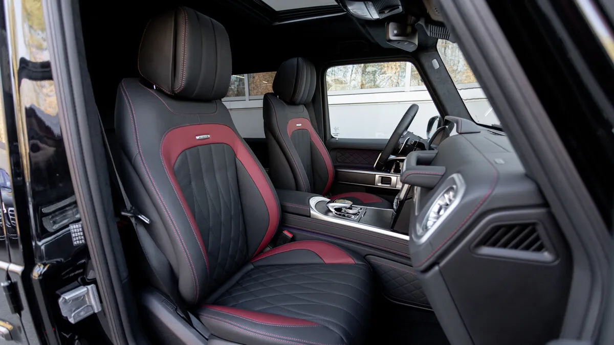 Buy New Mercedes-Benz G-Class AMG 63 AMG (W463)