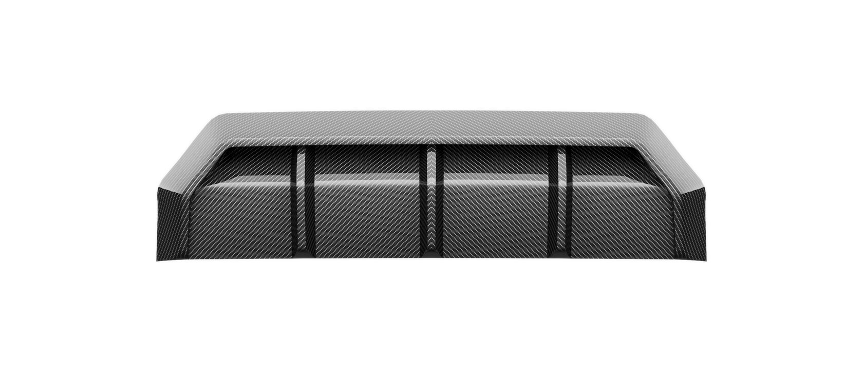 Diffusor Sport Tech Carbon for BMW 2 series G42