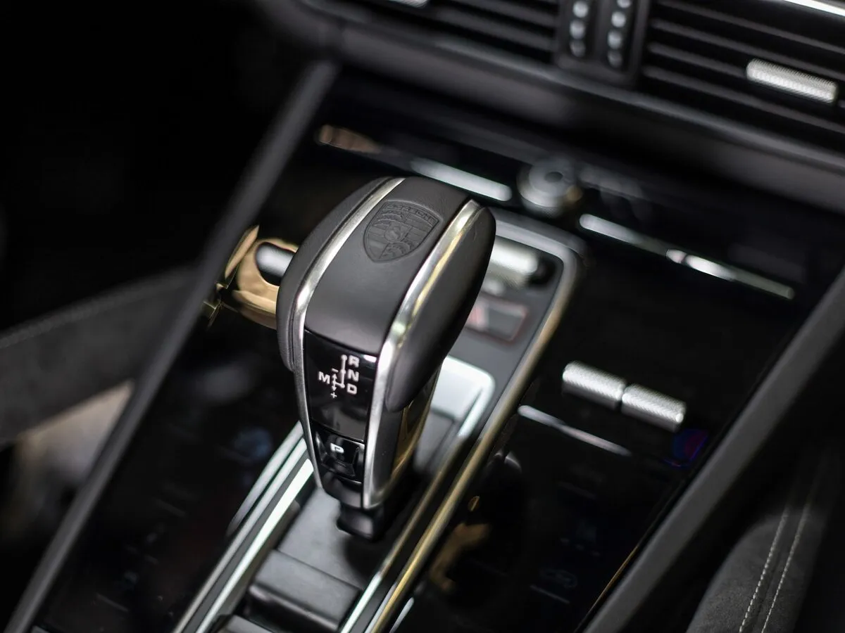 Buy New Porsche Cayenne GTS Coupé