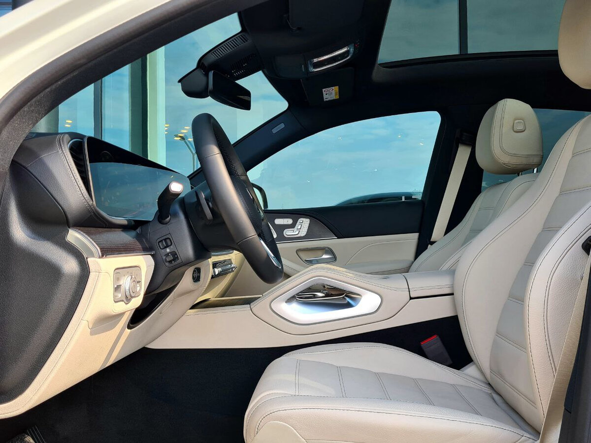 Buy New Mercedes-Benz GLE Coupe 400 d (C167)