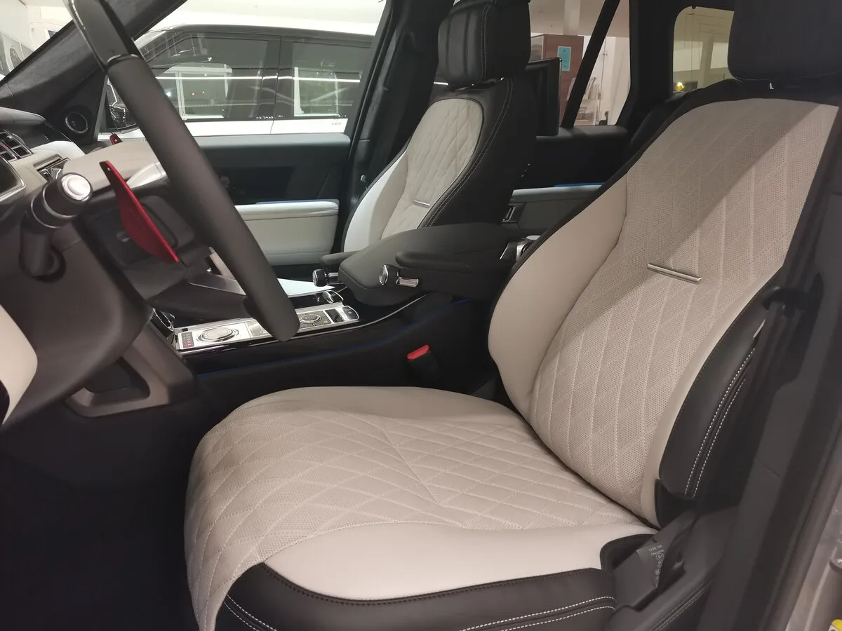 Buy New Land Rover Range Rover Restyling