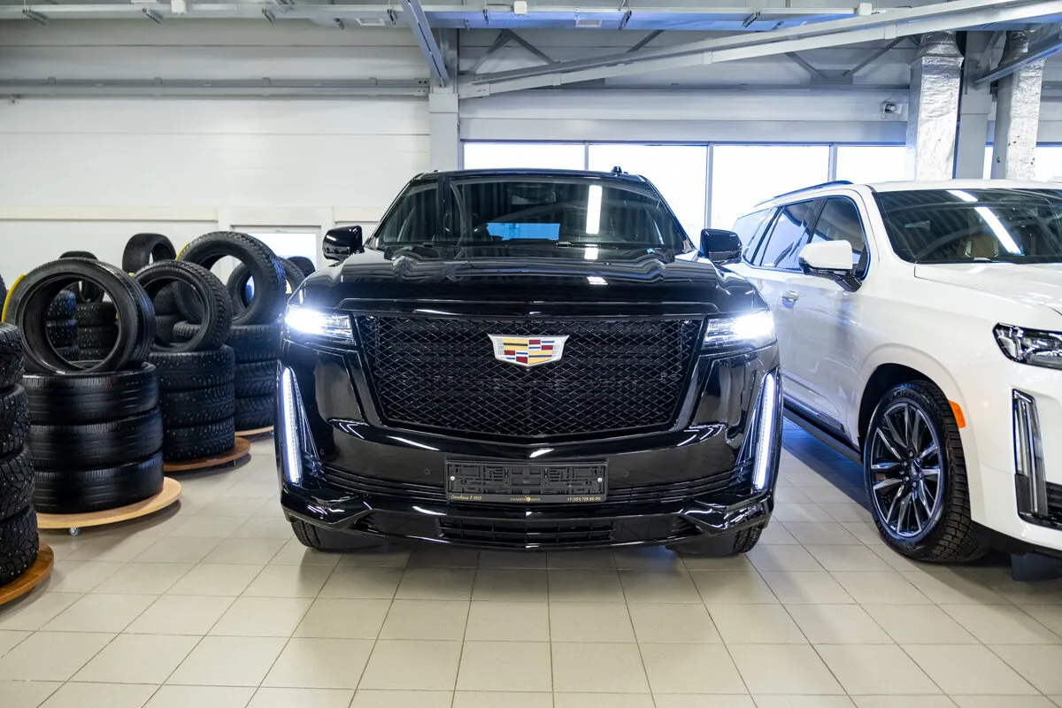 Check price and buy New Cadillac Escalade ESV For Sale
