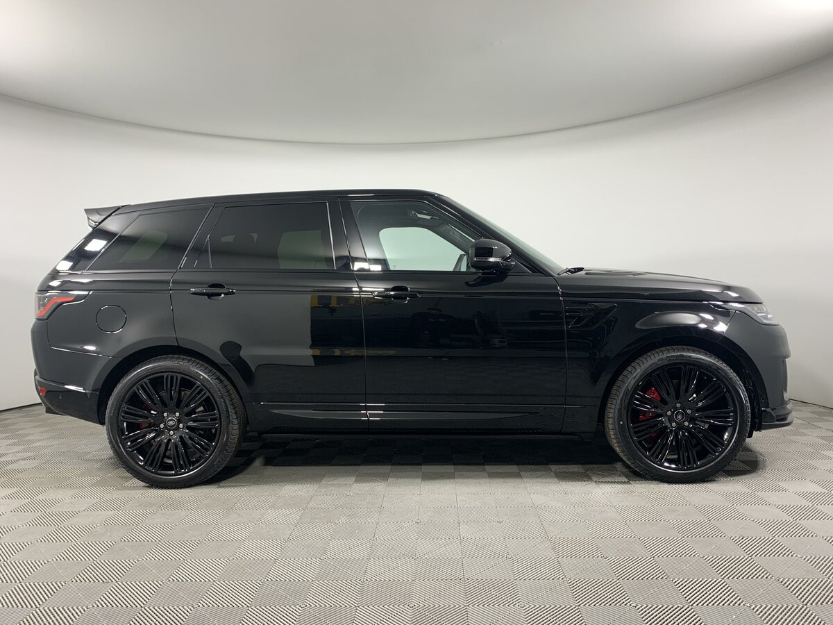 Check price and buy New Land Rover Range Rover Sport Restyling For Sale