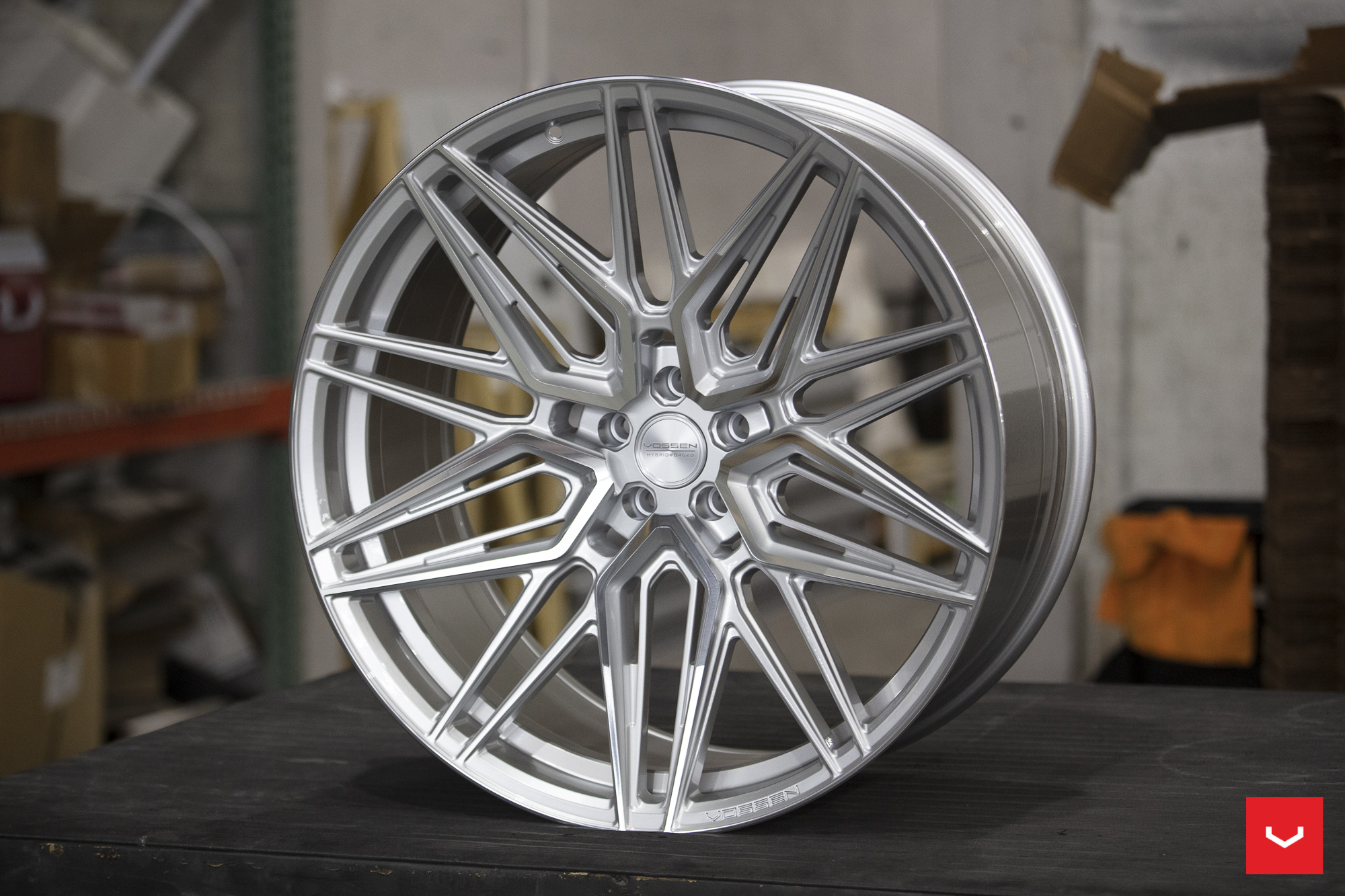 Vossen Hf7 Hybrid Forged Series Buy With Delivery Installation