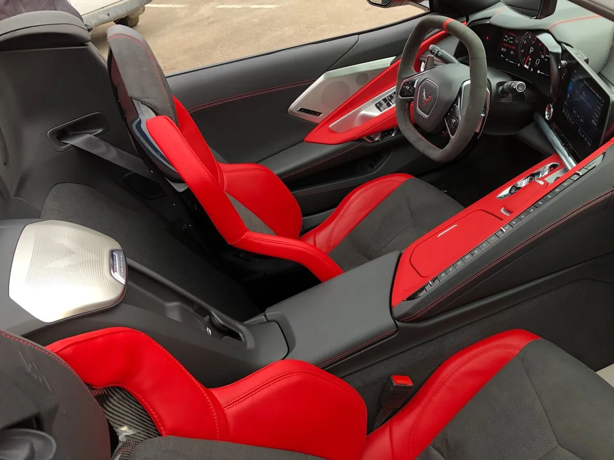 Check price and buy New Chevrolet Corvette Stingray C8 For Sale