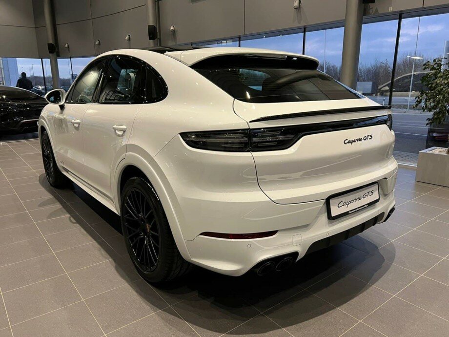 Check price and buy New Porsche Cayenne GTS Coupé For Sale