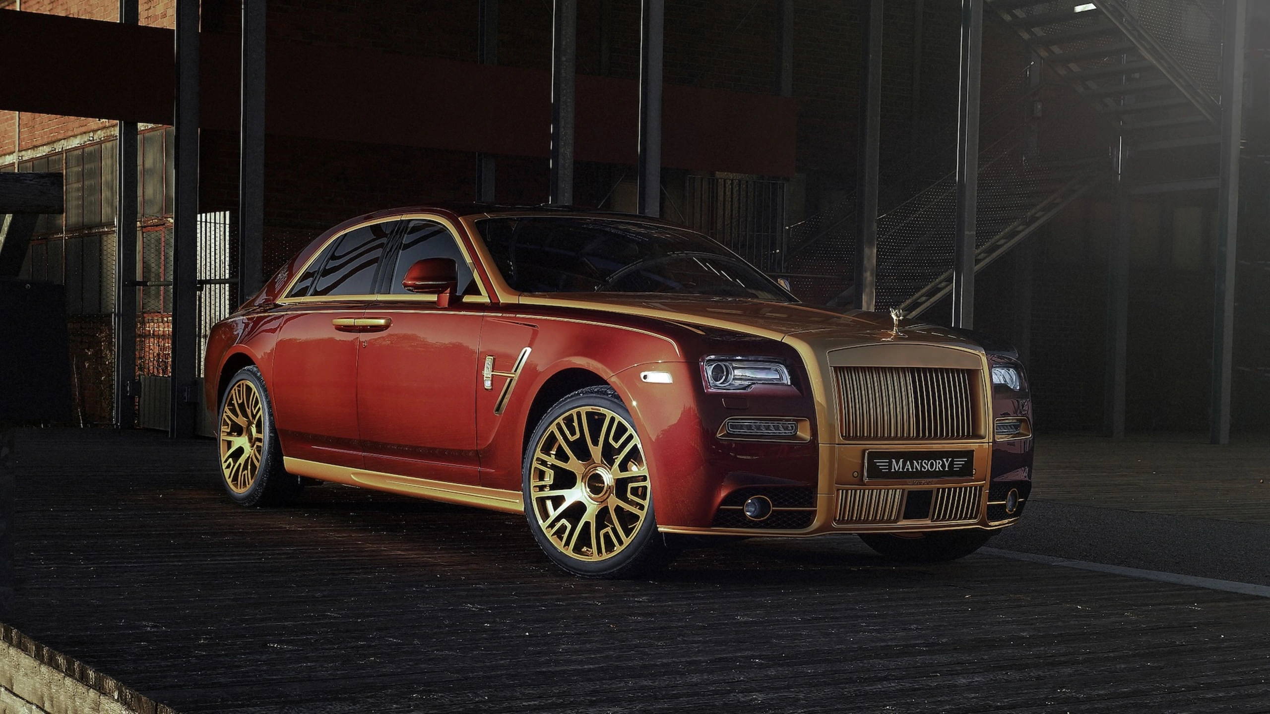 Mansory Rolls-Royce Ghost II gallery view